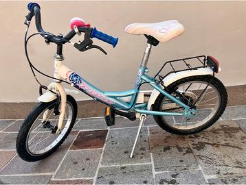 Bici bimba 16” Rush