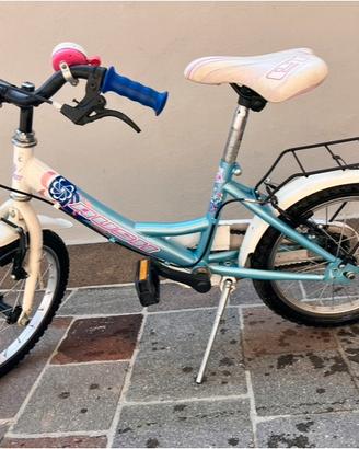 Bici bimba 16” Rush