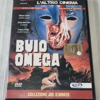 Buio omega DVD Film 1979 horror di Joe D'Amato