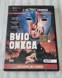 Buio omega DVD Film 1979 horror di Joe D'Amato