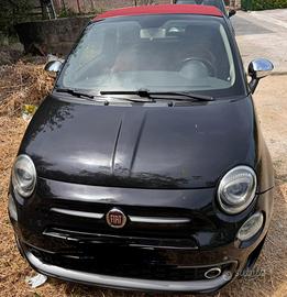 Fiat cabrio