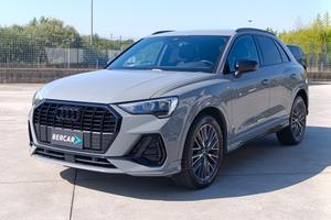Audi Q3 35 2.0 tdi S line edition s-tronic