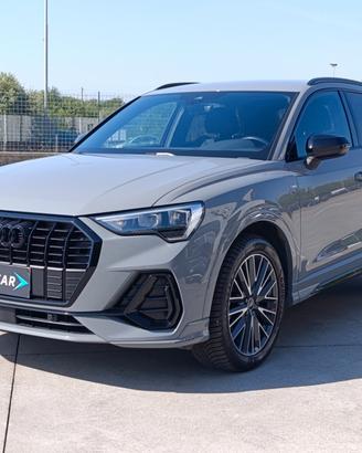 Audi Q3 35 2.0 tdi S line edition s-tronic