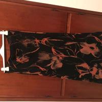 Gonna fantasia floreale