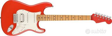 Fender limited edition player stratocaster hss