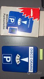 Disco orario automatico