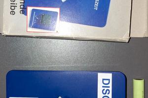 Disco orario automatico