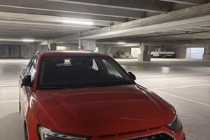 Audi A1 sportback s line