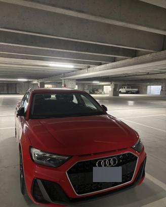 Audi A1 sportback s line