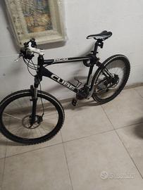 biciclretta MTB cube acid