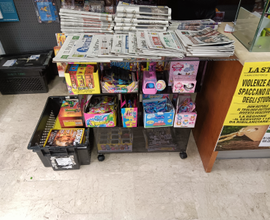 Bar , edicola ecc