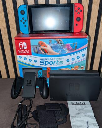 Nintendo Switch Sports