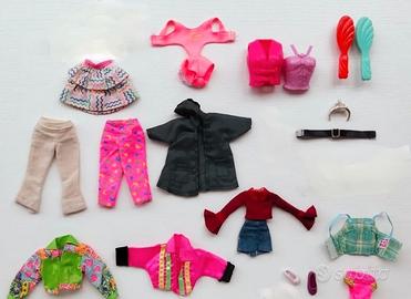Abiti, Accessori per Bambole e Barbie (vintage)