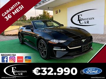 FORD Mustang Convertible 2.3 EcoBoost aut. - 2020