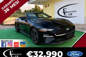 FORD Mustang Convertible 2.3 EcoBoost aut. - 2020