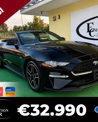 FORD Mustang Convertible 2.3 EcoBoost aut. - 2020
