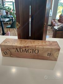 grappa adagio dal trentino giori