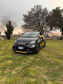 Abarth 595 pista