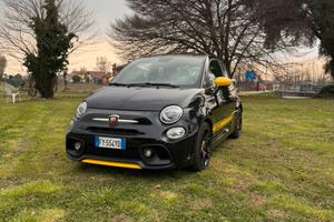 Abarth 595 pista