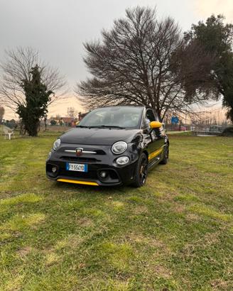 Abarth 595 pista