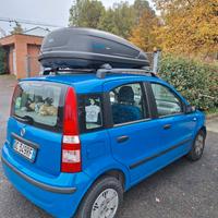  Box auto da tetto - portapacchi