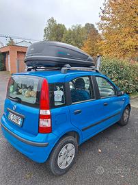  Box auto da tetto - portapacchi