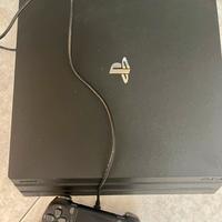 Ps4 pro 500 gb