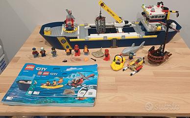 lego city 60266