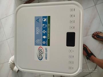 Condizionatore portatile Argo Luft 8000