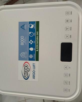 Condizionatore portatile Argo Luft 8000