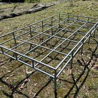 Portapacchi per Land Rover Defender 110