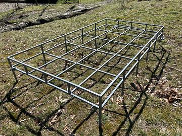 Portapacchi per Land Rover Defender 110