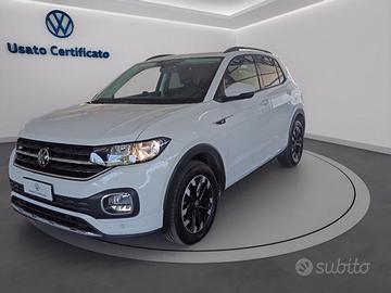VOLKSWAGEN T-cross 1.0 tsi sport 95cv