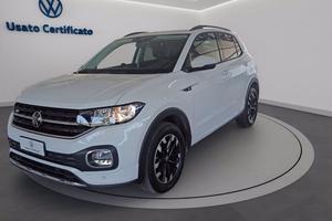 VOLKSWAGEN T-cross 1.0 tsi sport 95cv