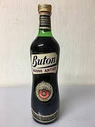 Rosso Antico Buton originale