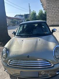 Mini One 1.4 benzina