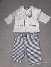 Clompleto elegante Brums