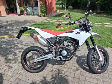 Fantic motard 125 cc