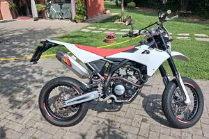 Fantic motard 125 cc