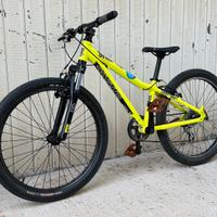 Mtb 24 commencal ramones