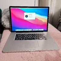 MacBook 17 pollici