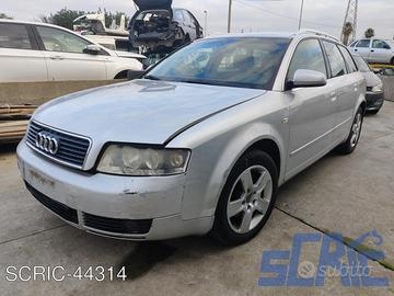 AUDI A4 AT 8E+05 1.9 TDI 130CV 01-04 ricambi