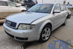 AUDI A4 AT 8E+05 1.9 TDI 130CV 01-04 ricambi