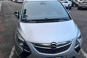 Opel zafira 2014