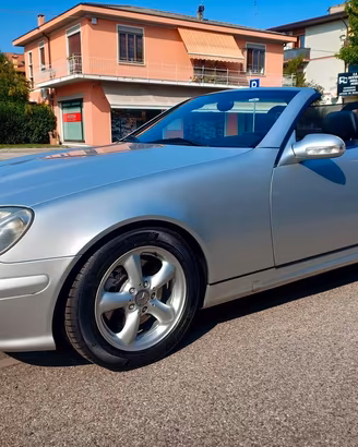 Mercedes-benz SLK 320 cat