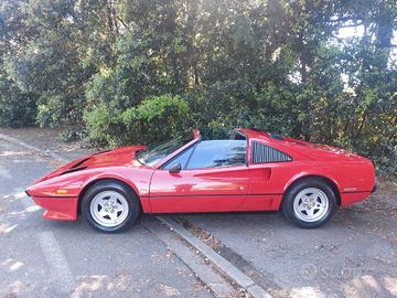 Ferrari 208 turbo GTS