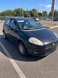 Fiat punto 1.4 natural power metano