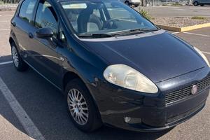 Fiat punto 1.4 natural power metano