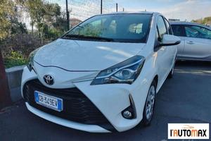 TOYOTA - Yaris 5p 1.0 Business