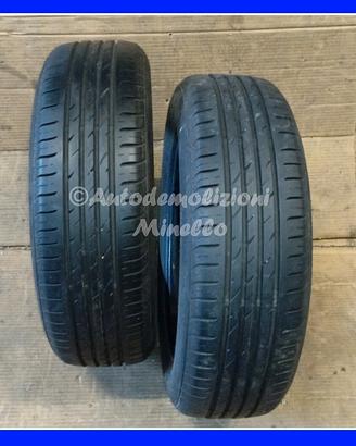 2 pneumatici ESTIVI 185 65 R15 FIAT Punto EVO